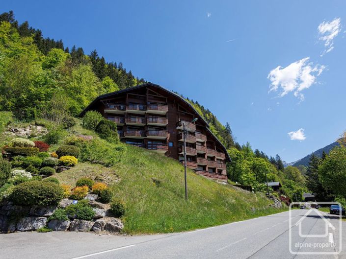 Image No.1-Appartement de 1 chambre à vendre à Haute-Savoie