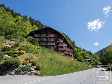 Appartement de 1 chambre à vendre à Haute-Savoie