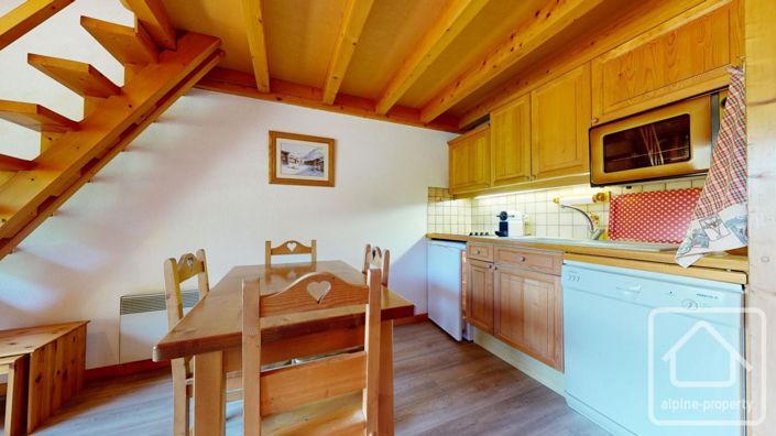 Image No.10-Appartement de 1 chambre à vendre à Haute-Savoie