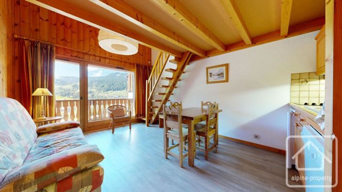 Image No.12-Appartement de 1 chambre à vendre à Haute-Savoie