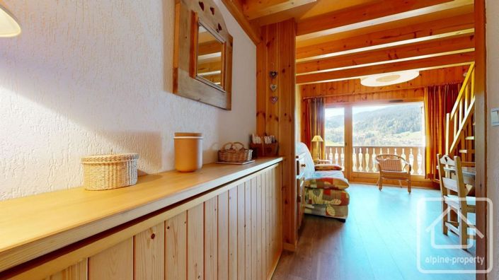 Image No.15-Appartement de 1 chambre à vendre à Haute-Savoie