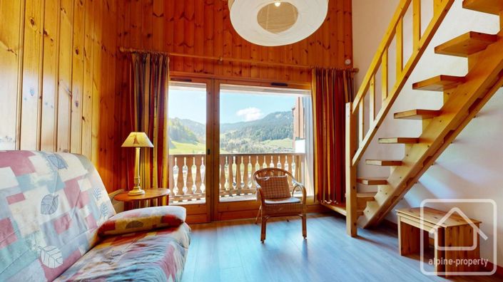 Image No.16-Appartement de 1 chambre à vendre à Haute-Savoie