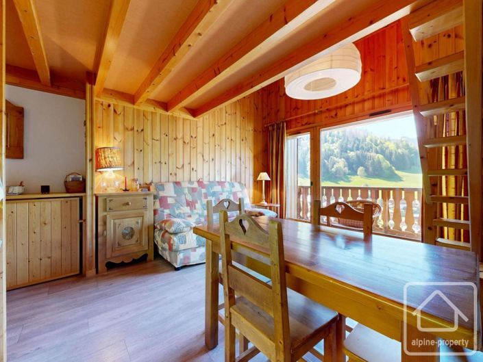 Image No.2-Appartement de 1 chambre à vendre à Haute-Savoie