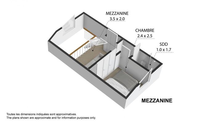 Image No.25-Appartement de 1 chambre à vendre à Haute-Savoie