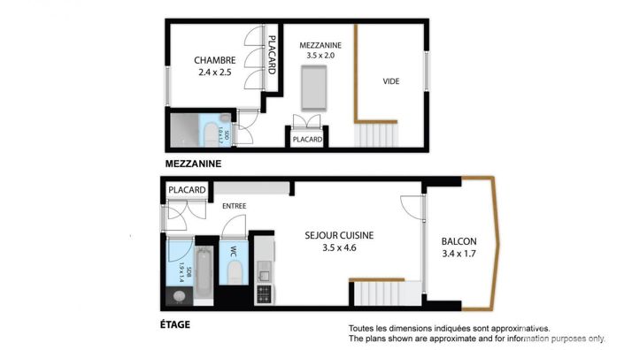 Image No.26-Appartement de 1 chambre à vendre à Haute-Savoie