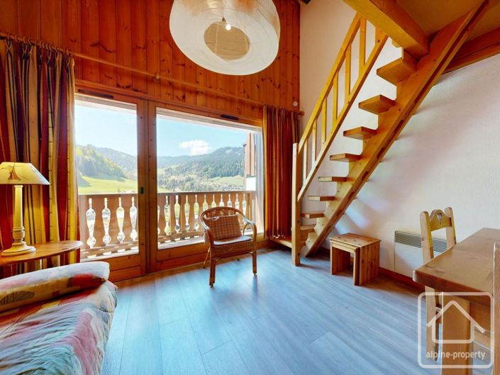 Image No.3-Appartement de 1 chambre à vendre à Haute-Savoie