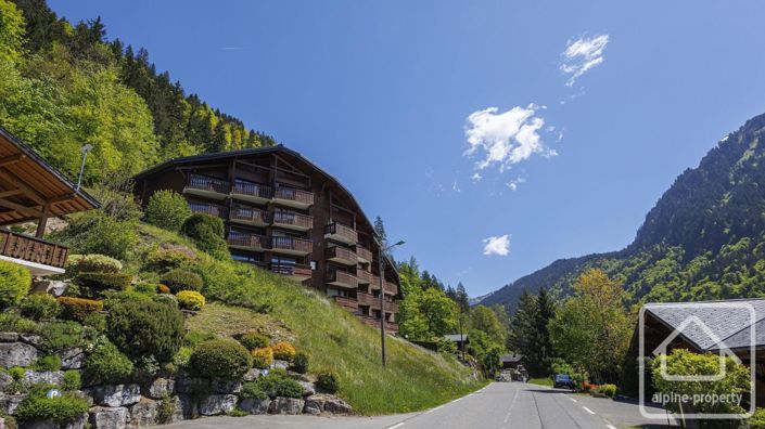 Image No.30-Appartement de 1 chambre à vendre à Haute-Savoie