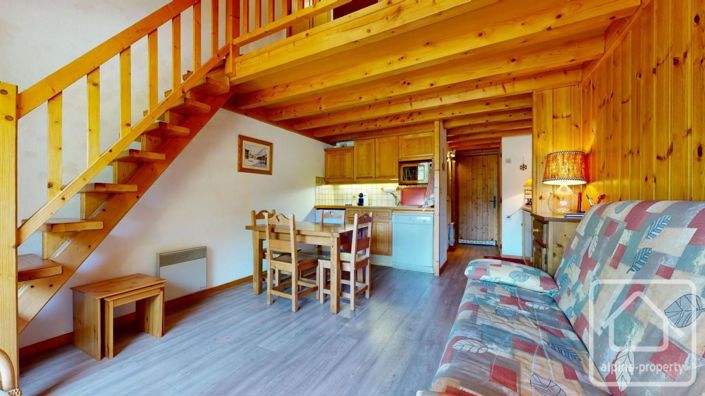 Image No.7-Appartement de 1 chambre à vendre à Haute-Savoie