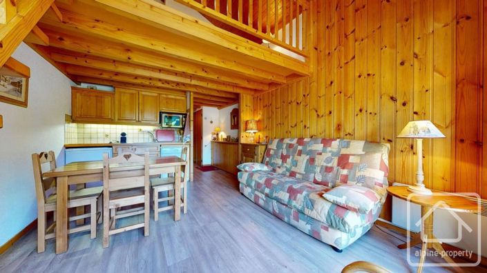 Image No.8-Appartement de 1 chambre à vendre à Haute-Savoie