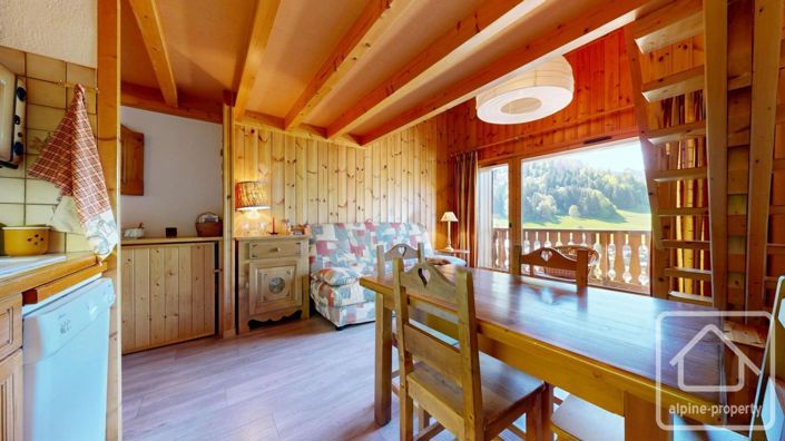 Image No.9-Appartement de 1 chambre à vendre à Haute-Savoie