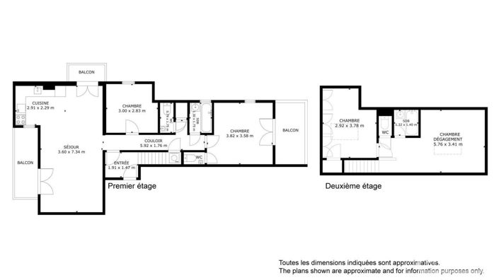Image No.17-Appartement de 3 chambres à vendre à Chatel