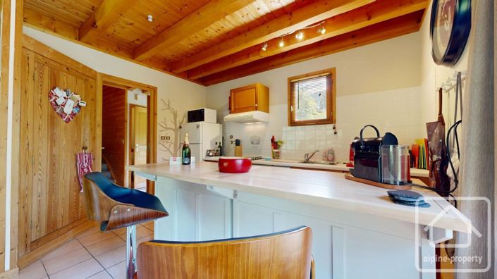 Image No.11-Propriété de 3 chambres à vendre à Les Gets