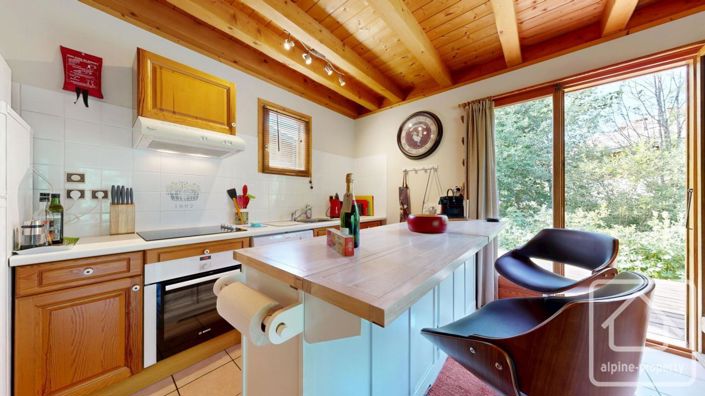 Image No.12-Propriété de 3 chambres à vendre à Les Gets