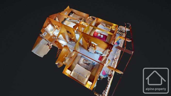 Image No.32-Propriété de 3 chambres à vendre à Les Gets