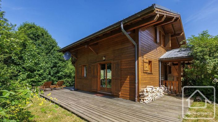 Image No.35-Propriété de 3 chambres à vendre à Les Gets