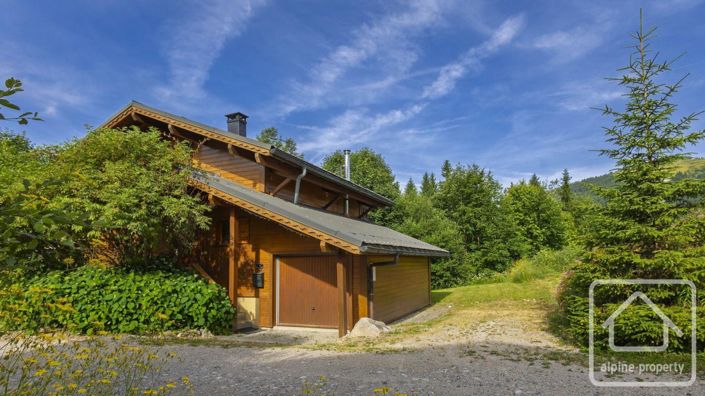 Image No.36-Propriété de 3 chambres à vendre à Les Gets