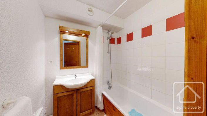 Image No.10-Appartement de 1 chambre à vendre à Samoëns