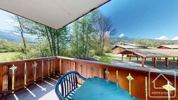 Image No.16-Appartement de 1 chambre à vendre à Samoëns