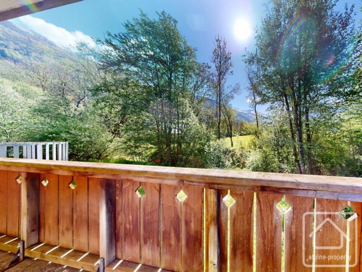 Image No.2-Appartement de 1 chambre à vendre à Samoëns