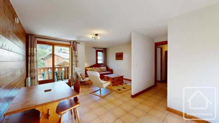 Image No.4-Appartement de 1 chambre à vendre à Samoëns