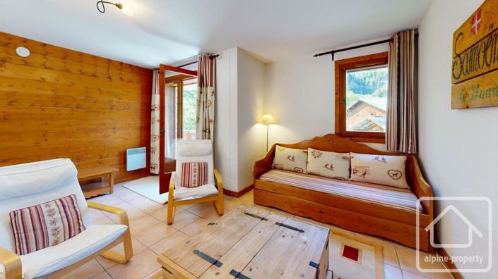 Image No.6-Appartement de 1 chambre à vendre à Samoëns