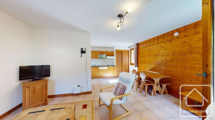 Image No.7-Appartement de 1 chambre à vendre à Samoëns