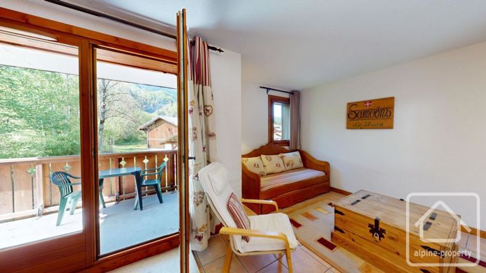 Image No.8-Appartement de 1 chambre à vendre à Samoëns