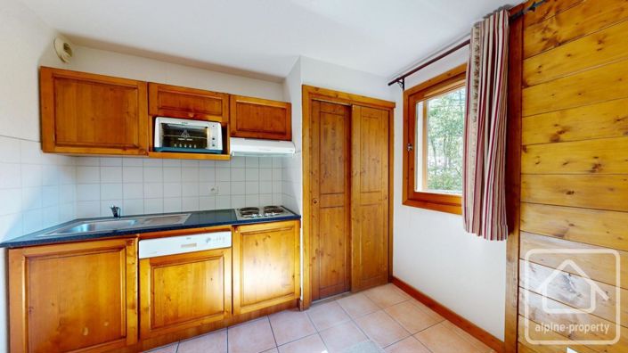 Image No.9-Appartement de 1 chambre à vendre à Samoëns