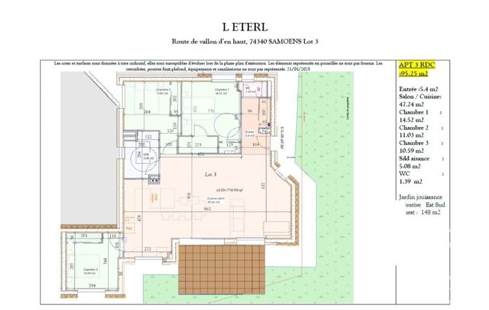 Image No.16-3 Bed Apartment for sale