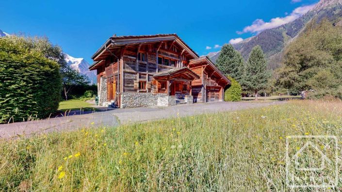 Image No.1-Propriété de 5 chambres à vendre à Chamonix-Mont-Blanc