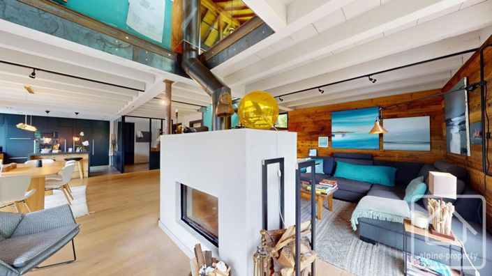 Image No.10-Propriété de 4 chambres à vendre à Haute-Savoie