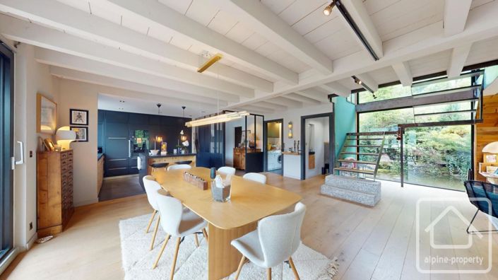 Image No.11-Propriété de 4 chambres à vendre à Haute-Savoie