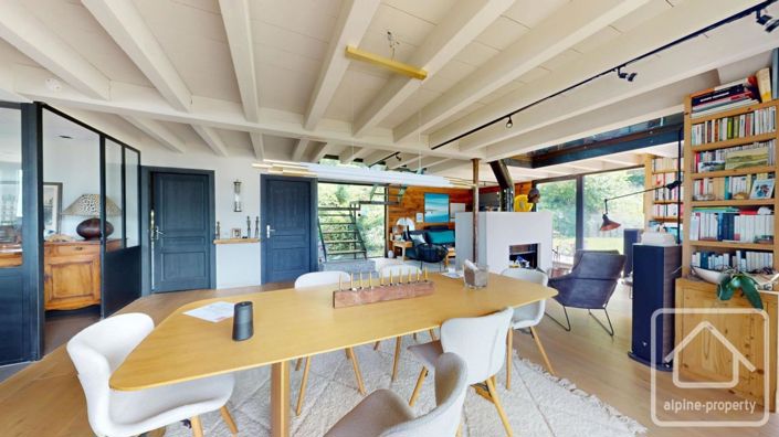 Image No.12-Propriété de 4 chambres à vendre à Haute-Savoie