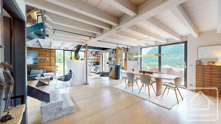 Image No.13-Propriété de 4 chambres à vendre à Haute-Savoie