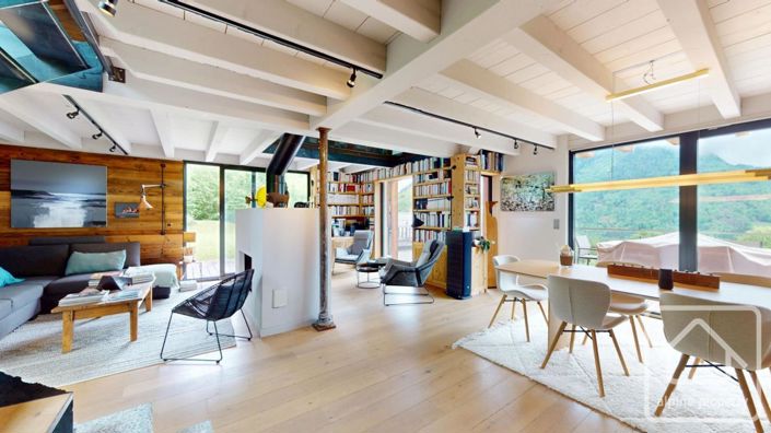 Image No.15-Propriété de 4 chambres à vendre à Haute-Savoie