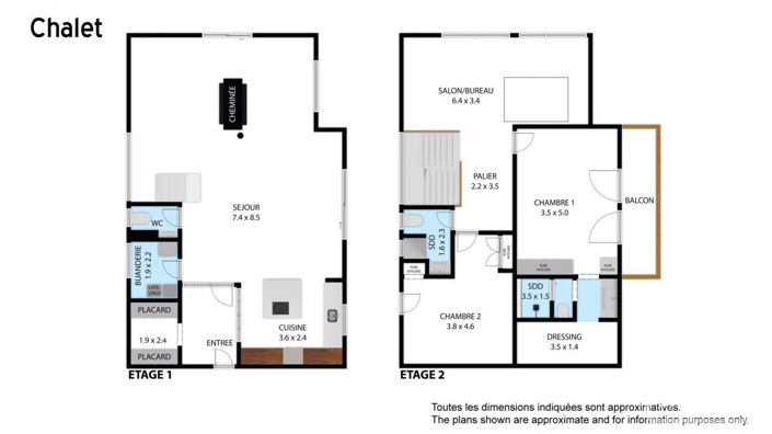 Image No.34-Propriété de 4 chambres à vendre à Haute-Savoie