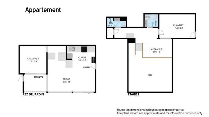 Image No.36-Propriété de 4 chambres à vendre à Haute-Savoie