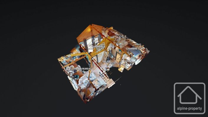 Image No.38-Propriété de 4 chambres à vendre à Haute-Savoie