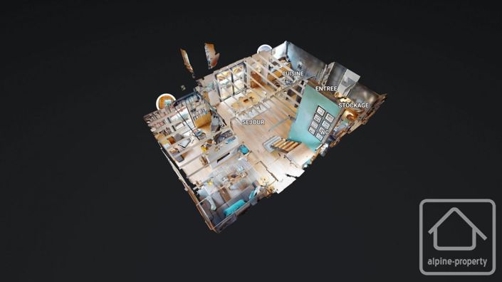 Image No.39-Propriété de 4 chambres à vendre à Haute-Savoie