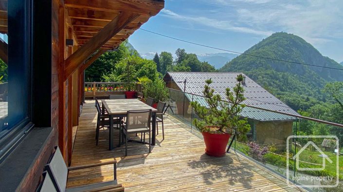 Image No.40-Propriété de 4 chambres à vendre à Haute-Savoie