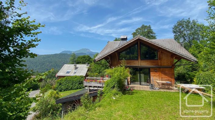Image No.41-Propriété de 4 chambres à vendre à Haute-Savoie