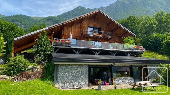 Image No.43-Propriété de 4 chambres à vendre à Haute-Savoie