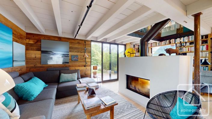 Image No.9-Propriété de 4 chambres à vendre à Haute-Savoie