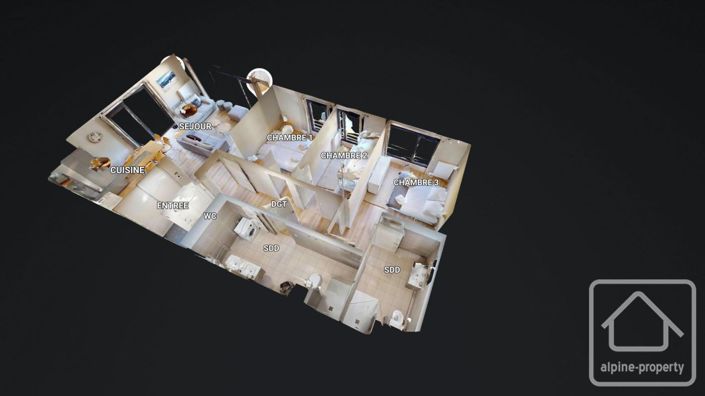 Image No.18-3 Bed Apartment for sale