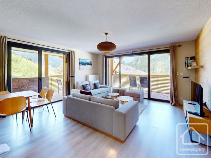 Image No.2-Appartement de 3 chambres à vendre à Chatel