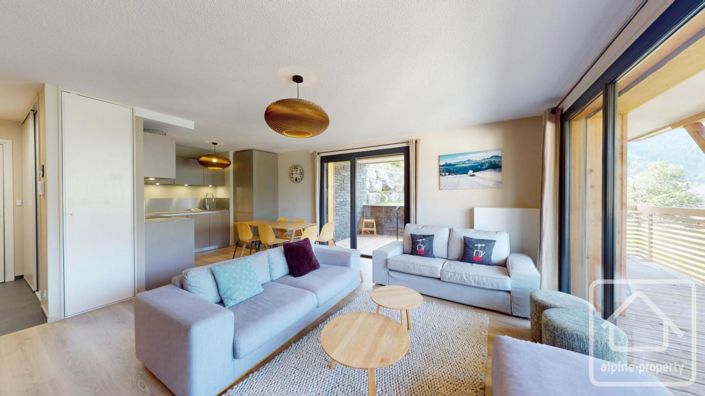 Image No.5-Appartement de 3 chambres à vendre à Chatel