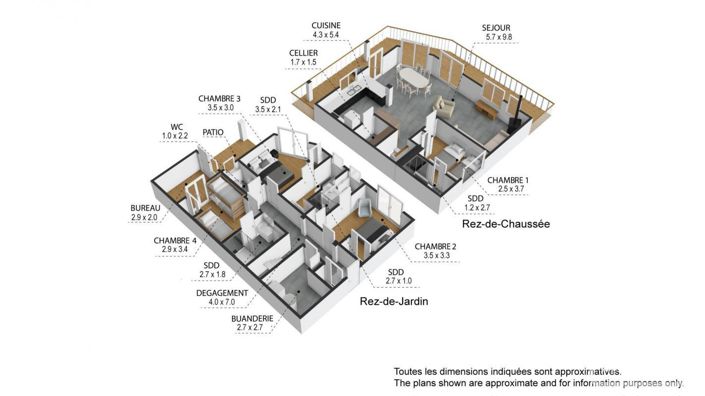 Image No.24-4 Bed Property for sale