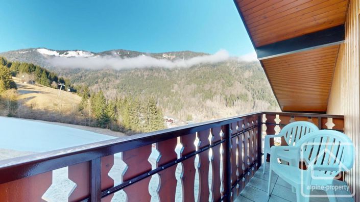 Image No.23-Appartement de 2 chambres à vendre à Saint-Jean-d'Aulps