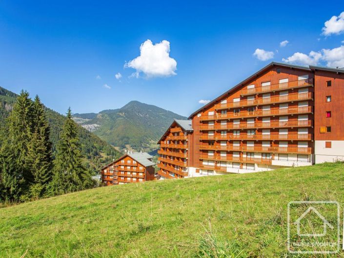 Image No.3-Appartement de 2 chambres à vendre à Saint-Jean-d'Aulps