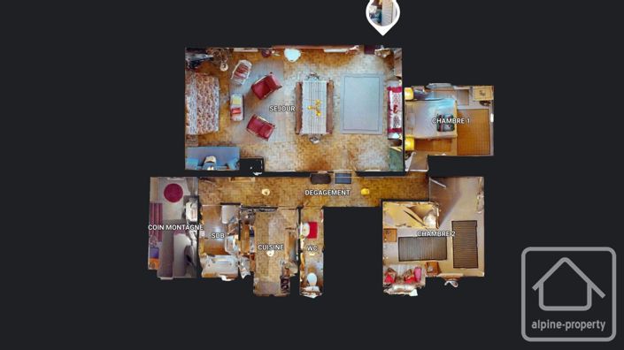 Image No.19-2 Bed Apartment for sale